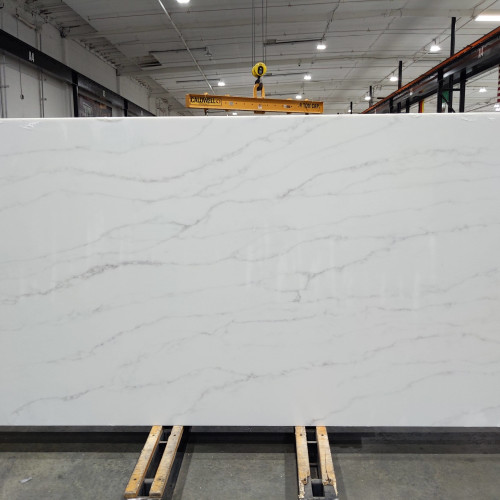 Nouvel Glacier Smoke Polished Mineral Surface 2cm