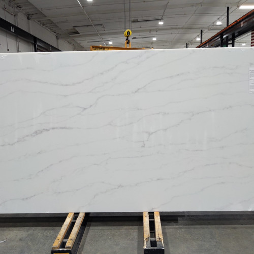 Nouvel Glacier Smoke Polished Mineral Surface 2cm