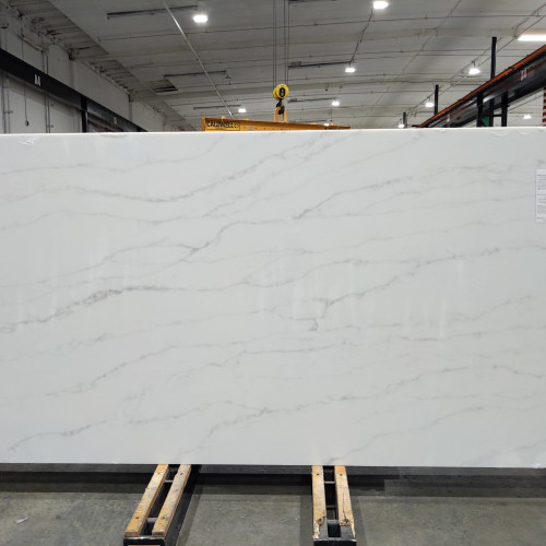 Nouvel Glacier Smoke Polished Mineral Surface 2cm