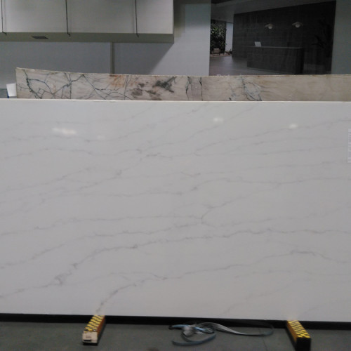 Nouvel Glacier Smoke Polished Mineral Surface 2cm