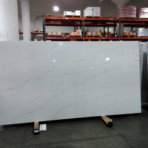 Nouvel Glacier Smoke Polished Mineral Surface 3cm