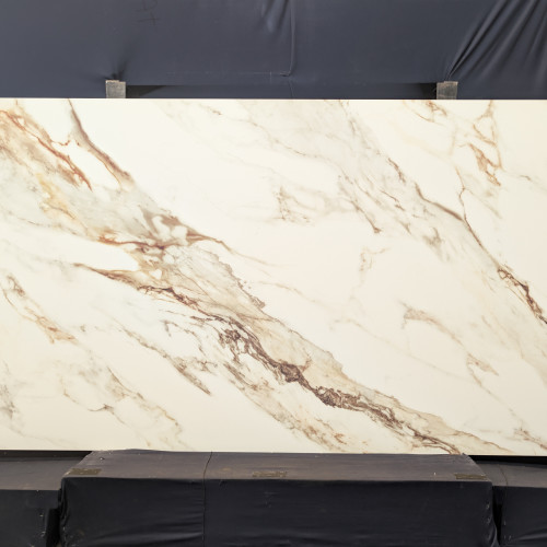 Nouvel Imperial Borghini Bookmatched Polished Mineral Surface 2cm