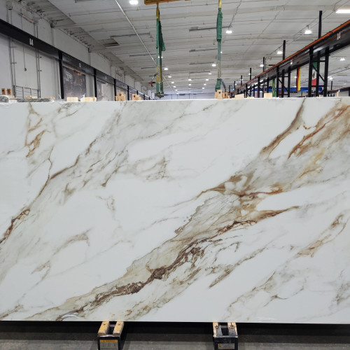 Nouvel Imperial Borghini Bookmatched Polished Mineral Surface 2cm