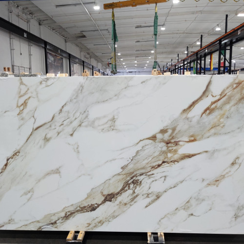 Nouvel Imperial Borghini Bookmatched Polished Mineral Surface 2cm