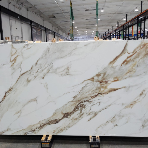 Nouvel Imperial Borghini Bookmatched Polished Mineral Surface 2cm