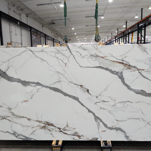 Nouvel Imperial Classic Bookmatched Polished Mineral Surface 2cm