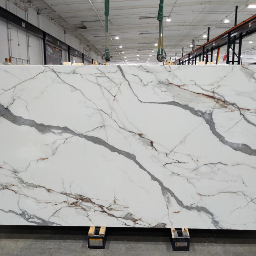 Nouvel Imperial Classic Bookmatched Polished Mineral Surface 2cm