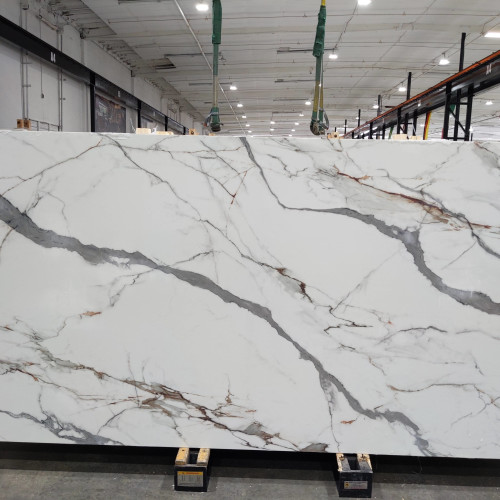 Nouvel Imperial Classic Bookmatched Polished Mineral Surface 2cm