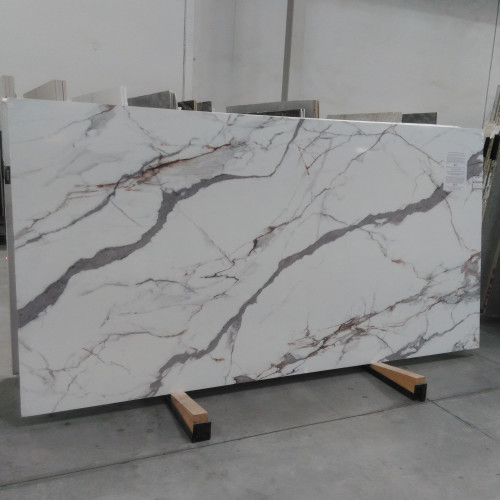 Nouvel Imperial Classic Bookmatched Polished Mineral Surface 2cm