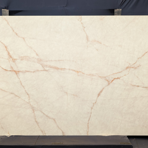 Nouvel Lustral Crystal Bookmatched Polished Mineral Surface 2cm