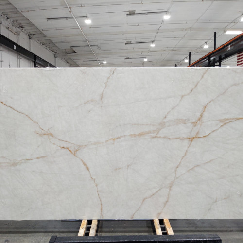 Nouvel Lustral Crystal Bookmatched Polished Mineral Surface 2cm