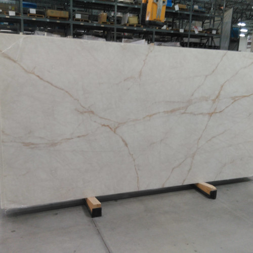 Nouvel Lustral Crystal Bookmatched Polished Mineral Surface 2cm