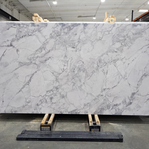 Nouvel Imperial Dolomite Bookmatched Honed Mineral Surface 2cm