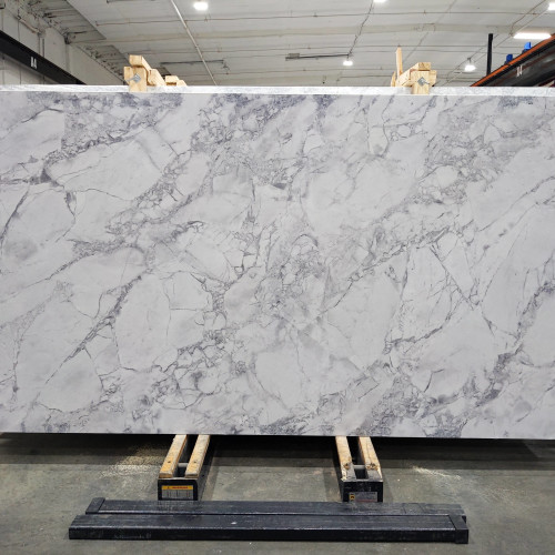 Nouvel Imperial Dolomite Bookmatched Honed Mineral Surface 2cm