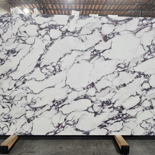 Nouvel Imperial Viola Bookmatched Honed Mineral Surface 2cm