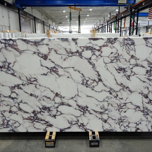 Nouvel Imperial Viola Bookmatched Honed Mineral Surface 2cm