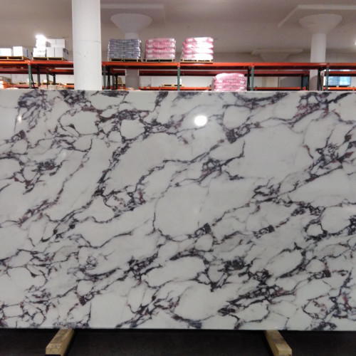 Nouvel Imperial Viola Bookmatched Honed Mineral Surface 3cm