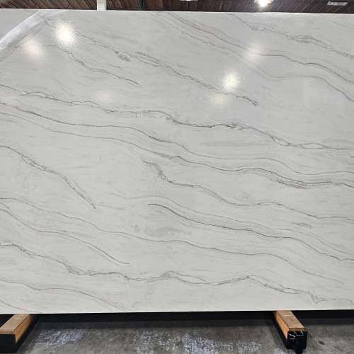 Nouvel Macaubas Bookmatched Suede Mineral Surface 2cm