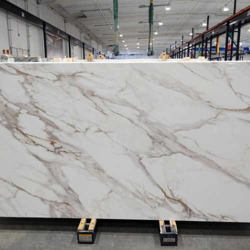 Nouvel Imperial Oro Bookmatched Honed Mineral Surface 2cm