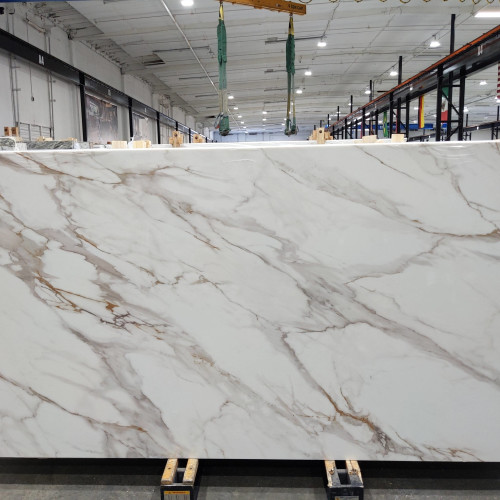 Nouvel Imperial Oro Bookmatched Honed Mineral Surface 2cm