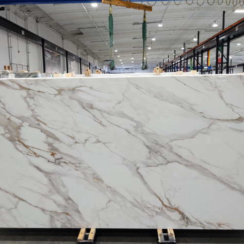 Nouvel Imperial Oro Bookmatched Honed Mineral Surface 2cm