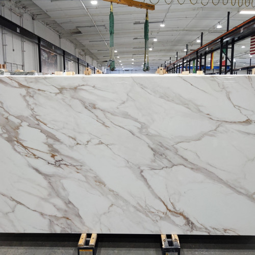 Nouvel Imperial Oro Bookmatched Honed Mineral Surface 2cm