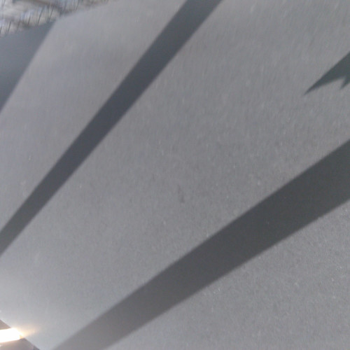 Absolute Black Leathered Granite Slab - 2cm