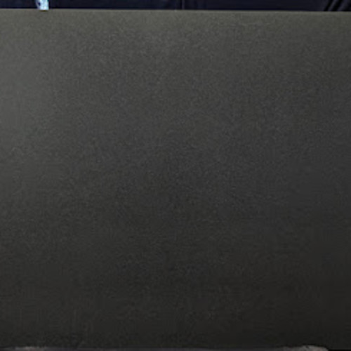 Absolute Black Leathered Granite Slab - 2cm