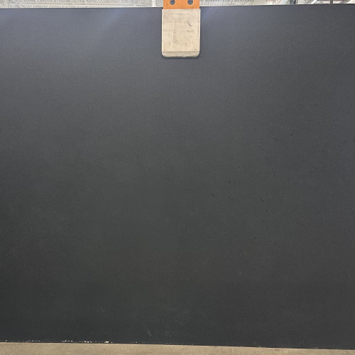 Absolute Black Polished & Leathered Granite Slab - 3cm
