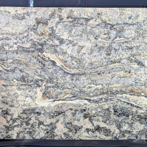 Azurite Granite in 2cm