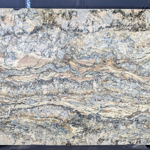 Azurite Granite in 2cm