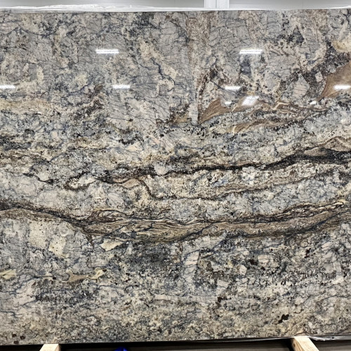 Azurite Granite in 3cm