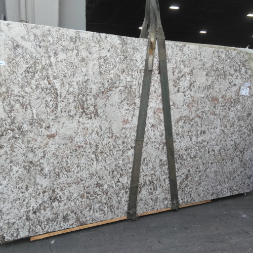 Bianco Antico 3cm Slab Pol Leathered