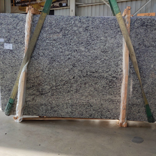 Blanco Tulum 3cm Slab Polished