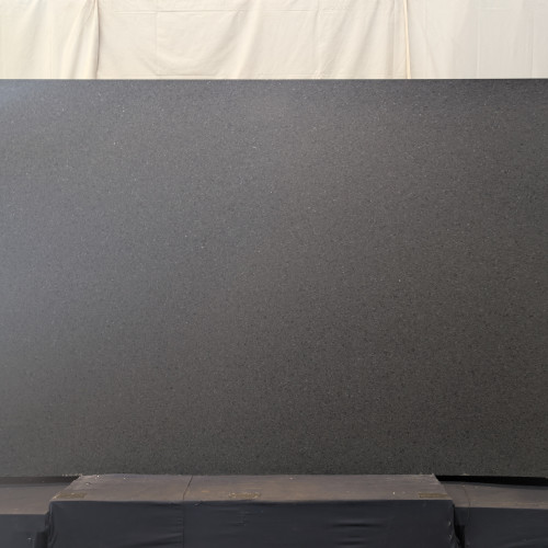 Black Pearl Leathered Granite Slab - 2cm