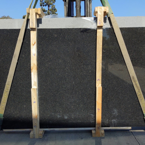 Black Pearl Polished Granite Slab - 3cm