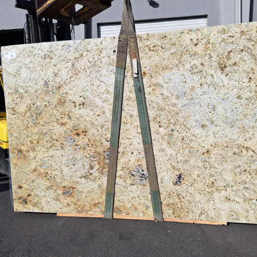 Colonial Cream Granite in 3cm