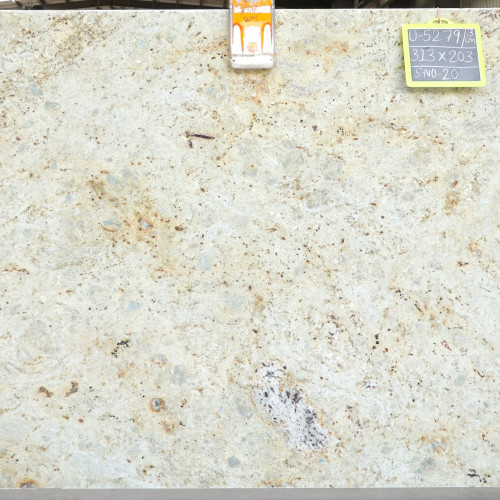Colonial Cream Granite in 3cm