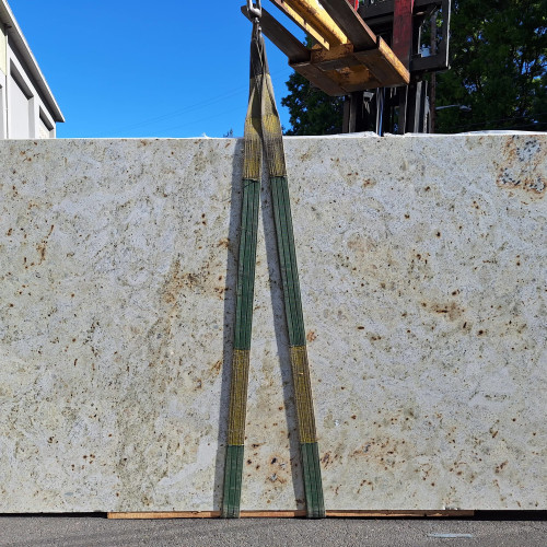Colonial Cream Granite in 3cm