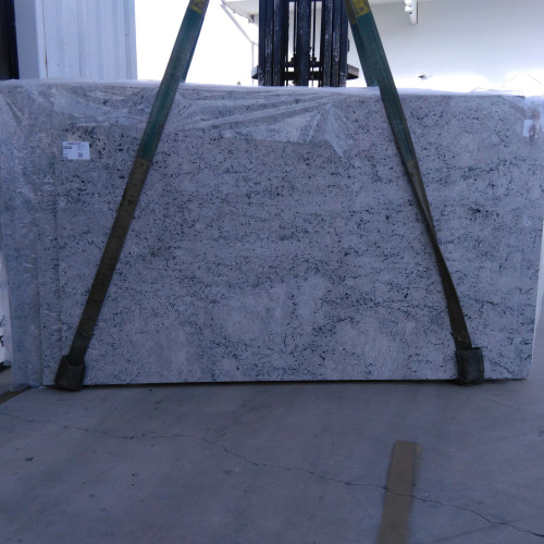 Colonial White Granite in 2cm