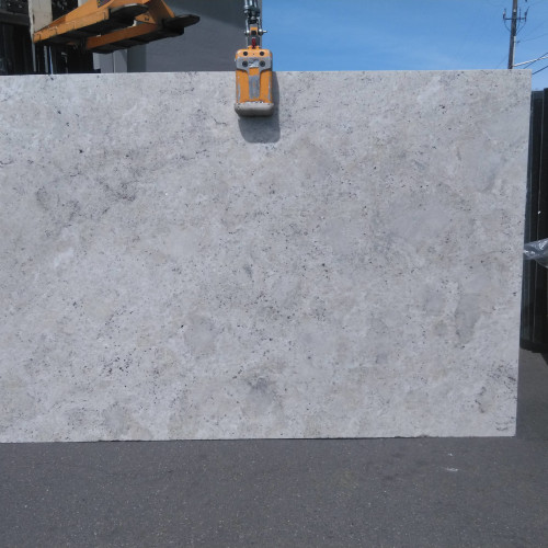Colonial White Granite in 3cm