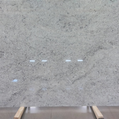Colonial White Granite in 3cm