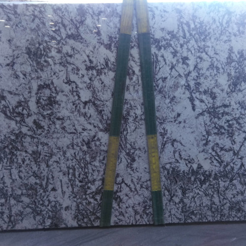 Delicatus White Granite in 3cm