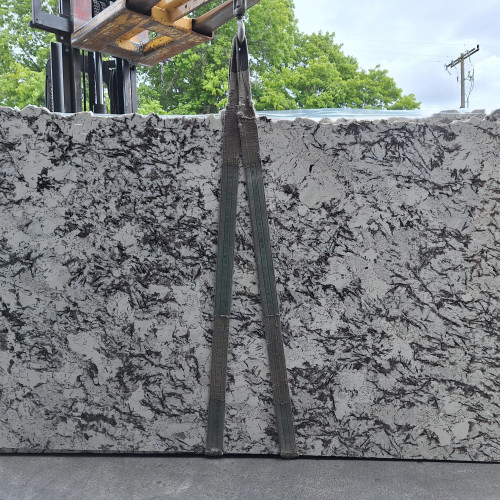 Delicatus White Granite in 3cm