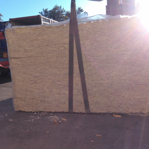 Giallo Ornamental Granite in 2cm