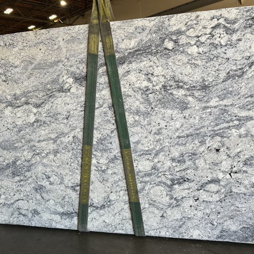 Ice White Granite in 2cm