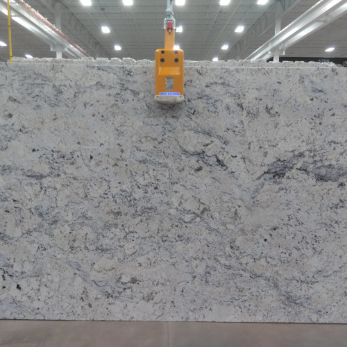 Ice White Granite in 3cm
