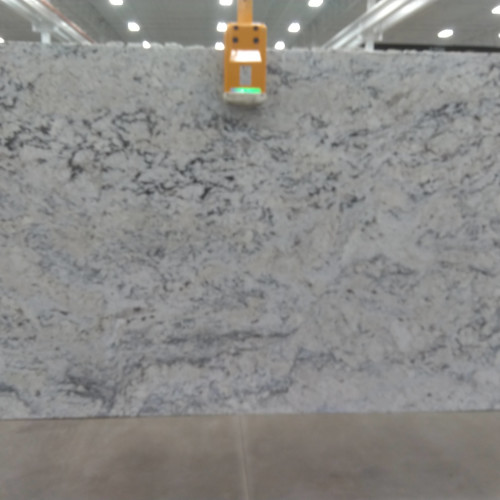 Ice White Granite in 3cm