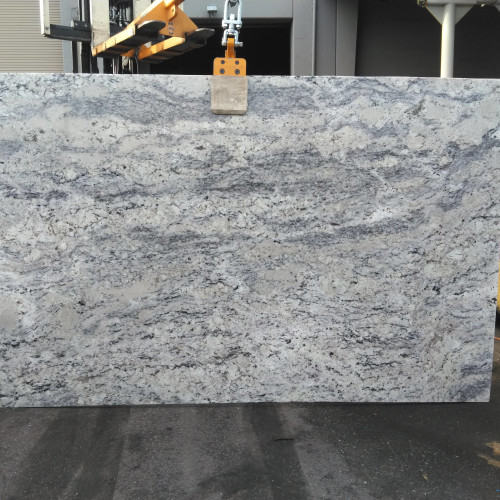 Ice White Granite in 3cm