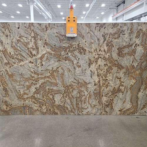 Jaguar 3cm Polished / Leathered